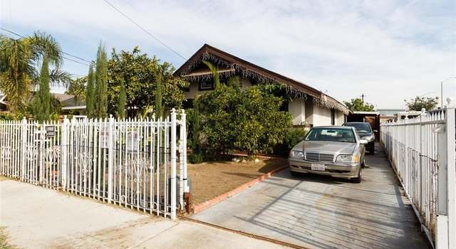 Photo of 3768 Dalton Ave, Los Angeles, CA 90018