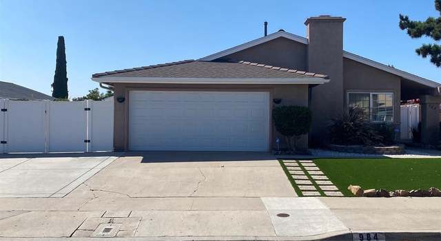 Photo of 984 Harlan, San Diego, CA 92114
