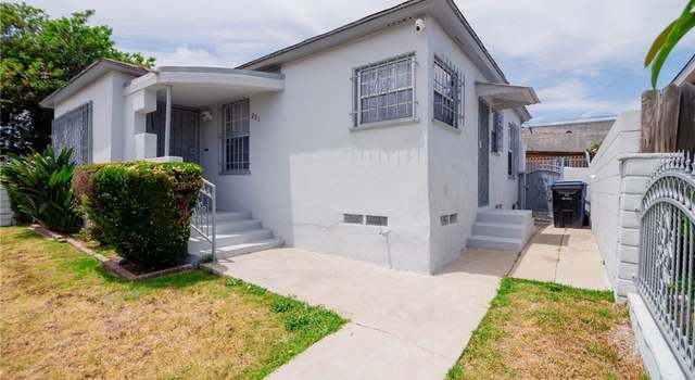 Photo of 251 W 112th St, Los Angeles, CA 90061