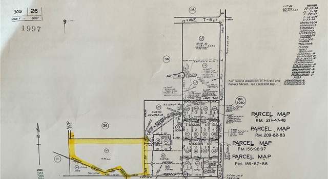 Photo of 0 Vac/52nd St Vic Nilgon St St E, Palmdale, CA 93552