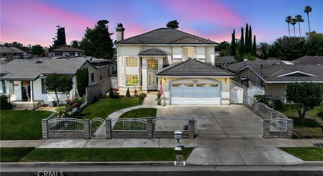 Photo of 5939 N Vista St, San Gabriel, CA 91775