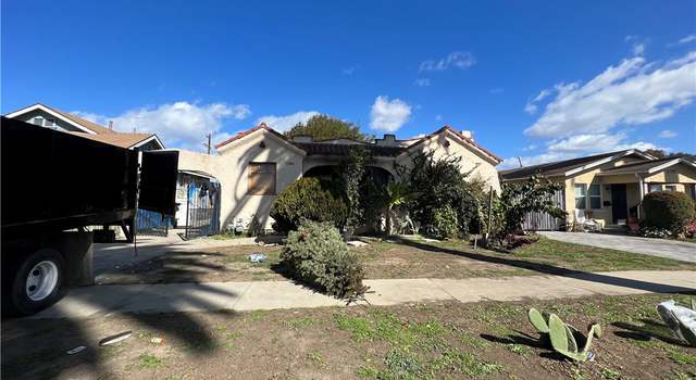 Photo of 1341 W 84th St, Los Angeles, CA 90044