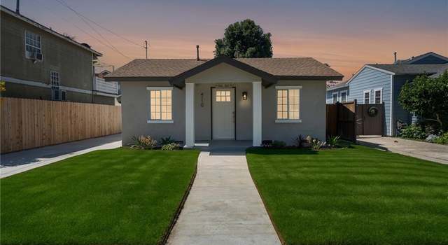 Photo of 4110 E Vermont St, Long Beach, CA 90814