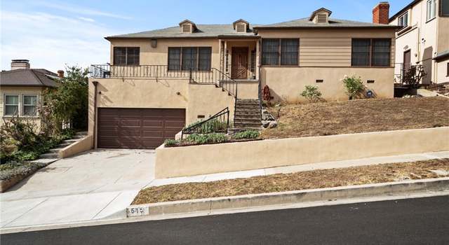 Property at 5515 Harcross Dr, Los Angeles, CA 90043, 3 beds, 1.5 baths