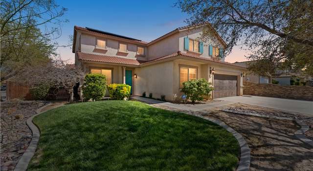 Photo of 36548 Rodeo St, Palmdale, CA 93552