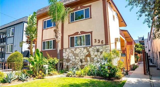 Photo of 336 E Dryden St, Glendale, CA 91207