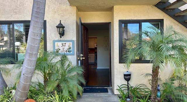 Photo of 317 N Melrose Dr Unit E, Vista, CA 92083