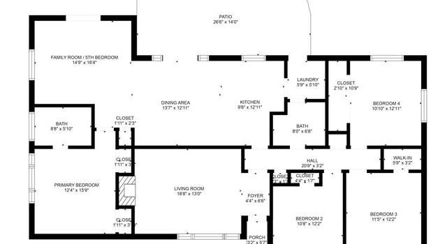 Photo of 2826 E Coolidge Ave, Orange, CA 92867