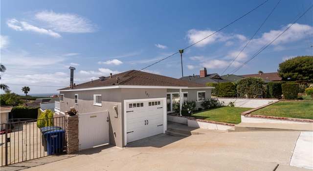 Photo of 741 Hillcrest St, El Segundo, CA 90245
