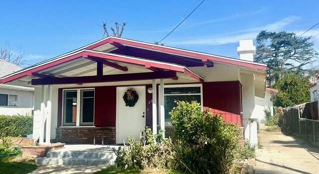 Photo of 595 E Elizabeth St, Pasadena, CA 91104