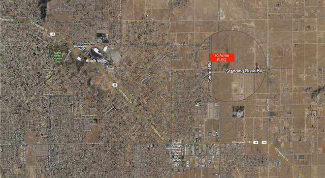 Photo of 0 Central Rd, Apple Valley, CA 92307