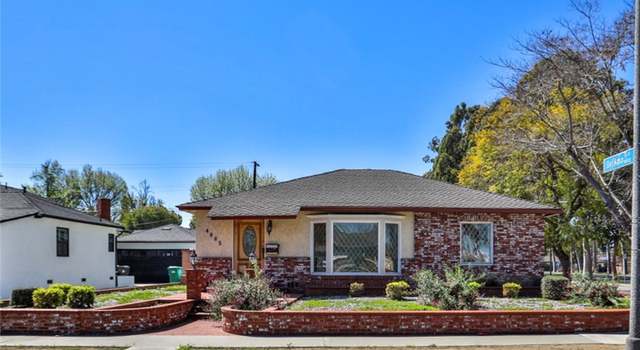 Photo of 4865 Hersholt Ave, Long Beach, CA 90808