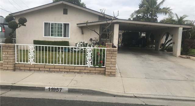 Photo of 11957 Cedarvale St, Norwalk, CA 90650