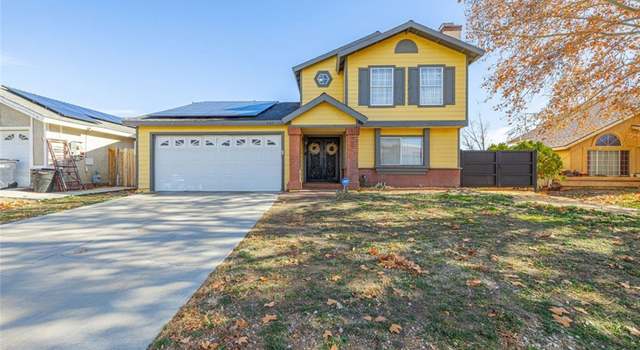 Photo of 3132 Sedona St, Rosamond, CA 93560