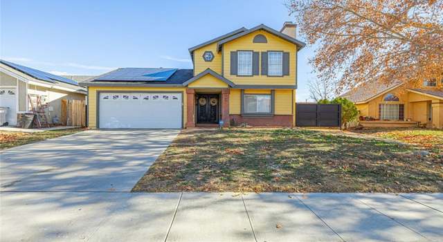 Photo of 3132 Sedona St, Rosamond, CA 93560