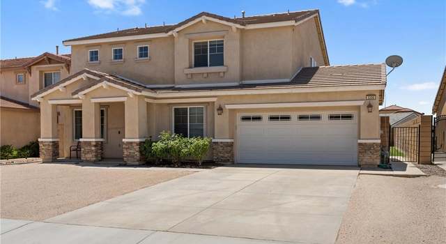 Photo of 3200 Patti Rose Ave, Rosamond, CA 93560