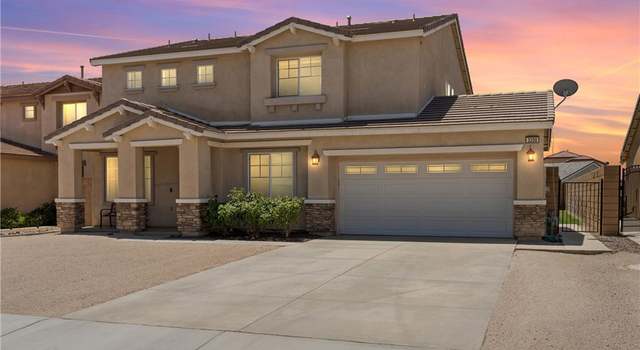 Photo of 3200 Patti Rose Ave, Rosamond, CA 93560