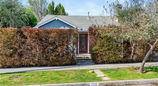 Photo of 785 N Sierra Bonita Ave, Pasadena, CA 91104