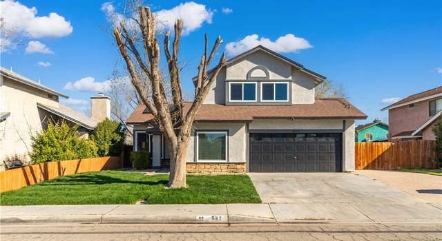 Photo of 527 E Jackman St, Lancaster, CA 93535