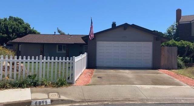Photo of 6815 Wallsey Dr, San Diego, CA 92119
