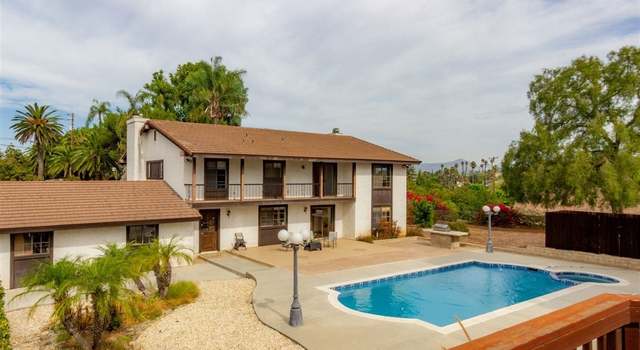 Photo of 1876 Summit Hill Dr, Escondido, CA 92027