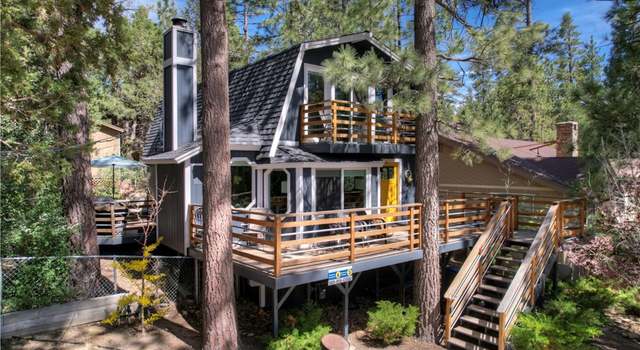Photo of 421 Northern Cross Dr, Big Bear Lake, CA 92315