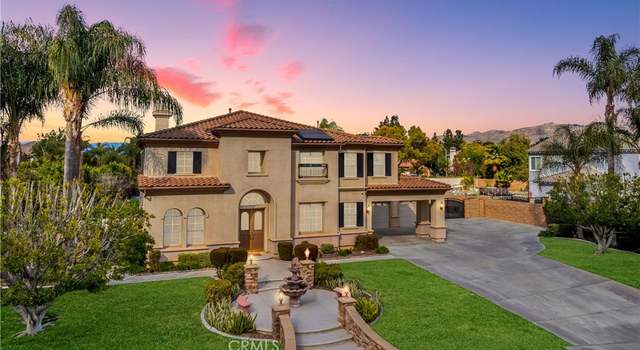 Photo of 1987 Sycamore Hill Dr, Riverside, CA 92506