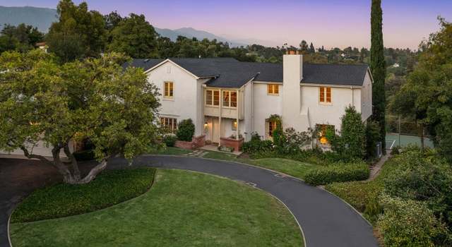 Photo of 560 S San Rafael Ave, Pasadena, CA 91105