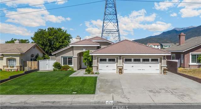 Photo of 4082 N Flame Tree Ave, Rialto, CA 92377