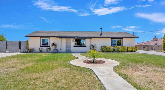 Photo of 17775 Hackberry St, Hesperia, CA 92345
