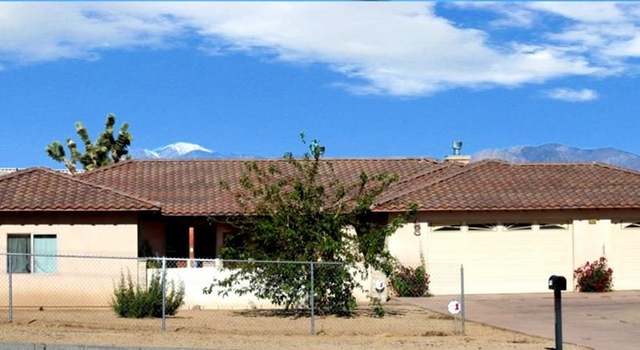 Photo of 8740 Palomar Ave, Yucca Valley, CA 92284