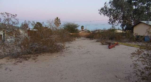 Photo of 0 Encelia Ave, 29 Palms, CA 92277