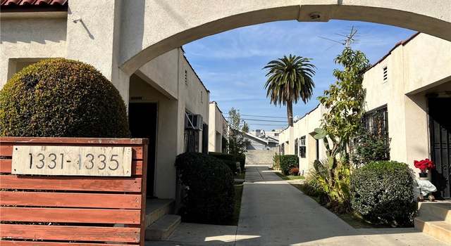 Photo of 1331 N Mariposa Ave, Los Angeles, CA 90027