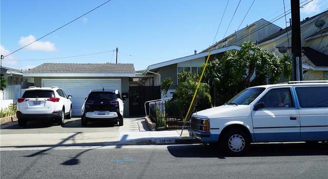 Photo of 14616 S Denker Ave, Gardena, CA 90247