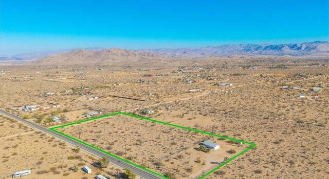 Photo of 59057 Aberdeen Dr, Yucca Valley, CA 92284