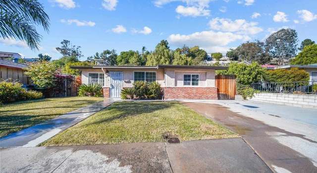 Photo of 6316 Jeff St, San Diego, CA 92115
