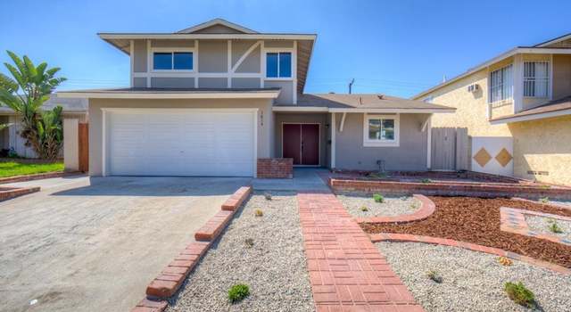 Photo of 1614 E Gladwick St, Carson, CA 90746
