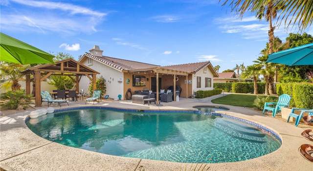 Photo of 43590 Warner Trl, Palm Desert, CA 92211