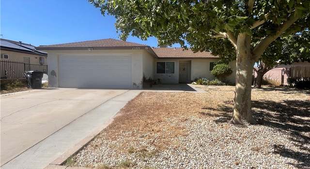 Photo of 1589 Monte Vista Ave, Rosamond, CA 93560