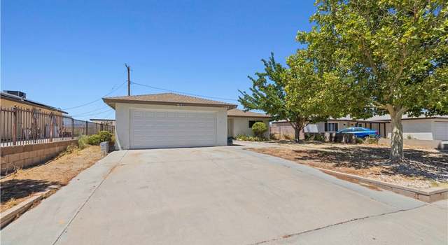 Photo of 1589 Monte Vista Ave, Rosamond, CA 93560