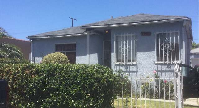 Property at 5505 Homeside Ave, Los Angeles, CA 90016, 2 beds, 2 baths