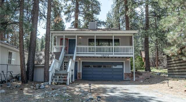 Photo of 1577 Ross St, Wrightwood, CA 92397