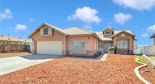 Photo of 12950 High Crest St, Victorville, CA 92395