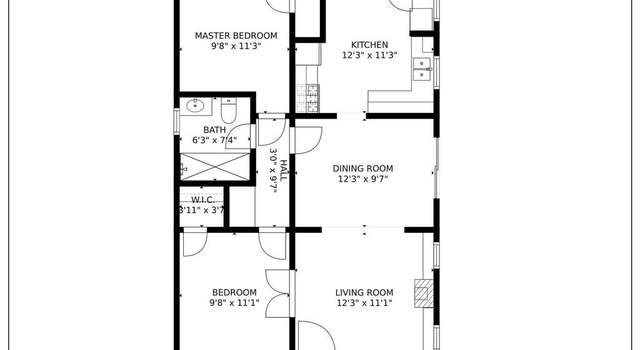 Photo of 2224 N Spaulding Pl, Altadena, CA 91001