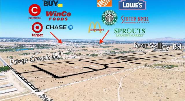 Photo of 0 Deep Creek Rd, Apple Valley, CA 92308