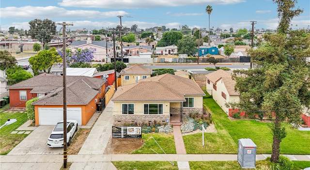 Photo of 509 N Hillford Ave, Compton, CA 90220