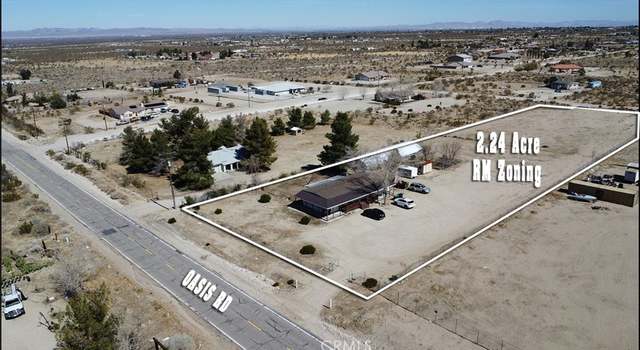 Photo of 11637 Oasis Rd, Pinon Hills, CA 92372