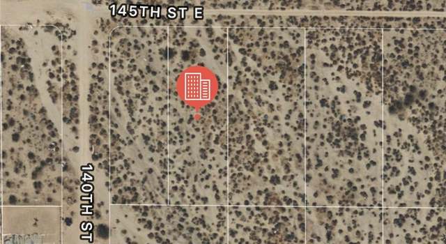 Photo of 0 Vac/Ave R6/Vic 140th Ste, Sun Village, CA 93543