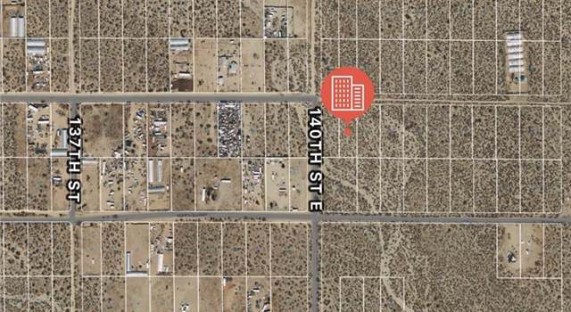 Photo of 0 Vac/Ave R6/Vic 140th Ste, Sun Village, CA 93543