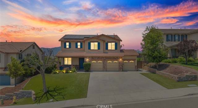 Photo of 41041 Crimson Pillar Ln, Lake Elsinore, CA 92532